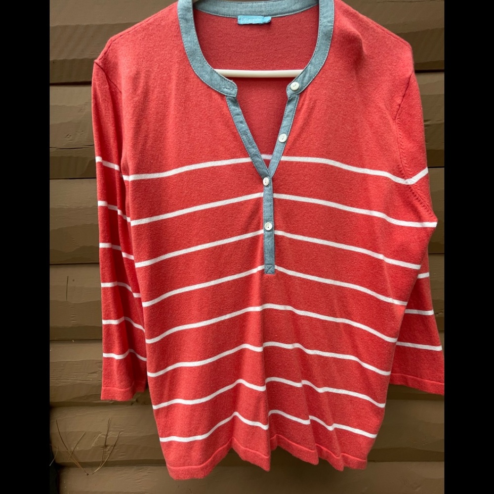 J McLaughlin sweater